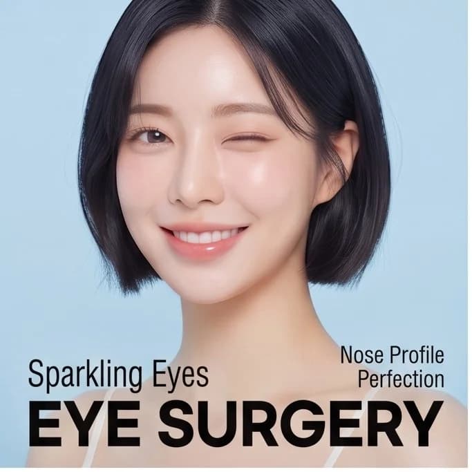 Double Eyelid (Suture)