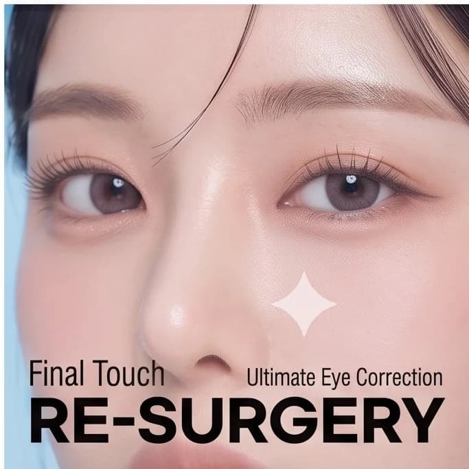 Double Eyelid (Incision)