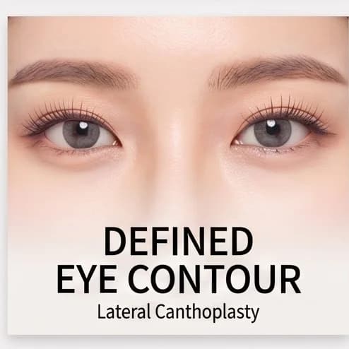 Double Eyelid (Incision)