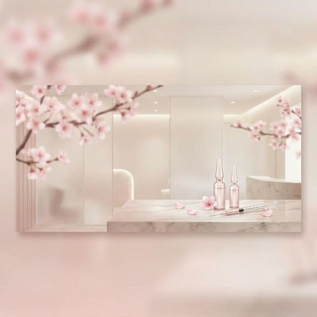 초여름 성형 이벤트