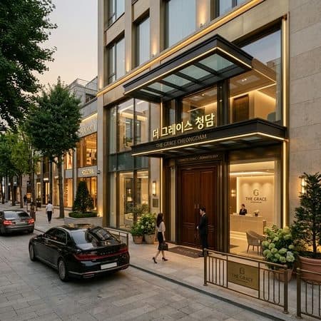 Cheongdam Line Clinic