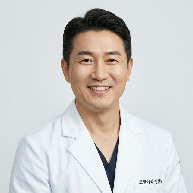 Dr. Choi Minho