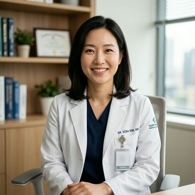 Dr. Song Hyerin