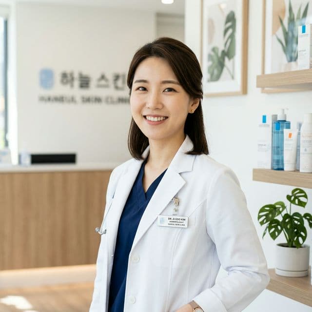 Dr. Yoon Jisu