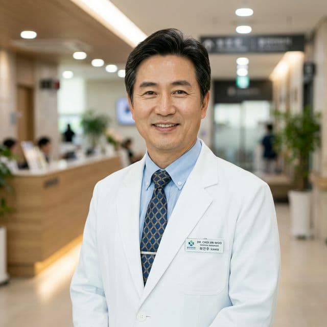 Dr. Choi Sil