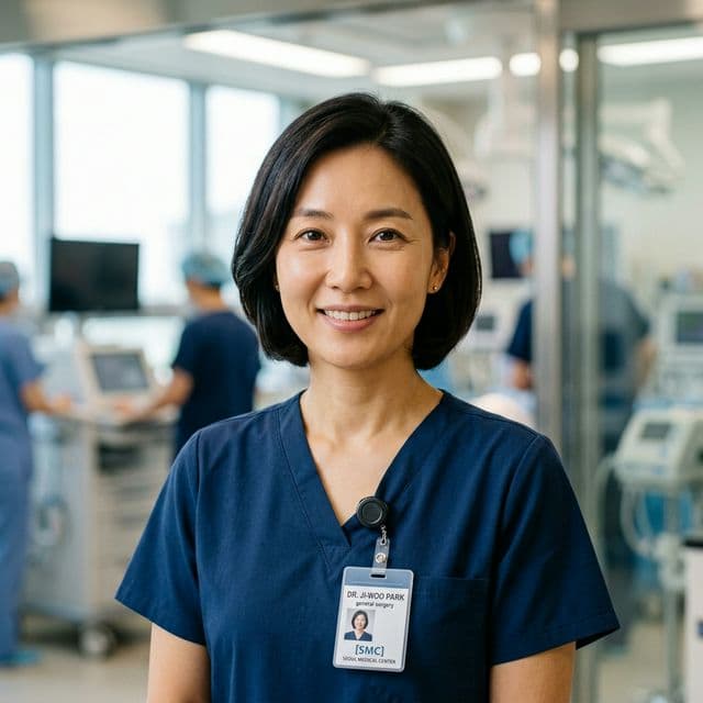 Dr. Jeon Sua