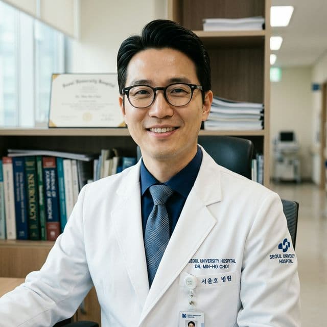 Dr. Kang Donghyun
